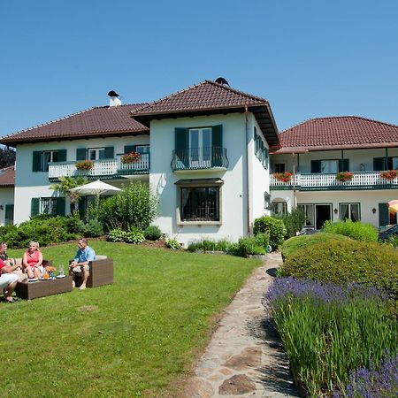 Villa Konstanze Velden am Wörthersee Εξωτερικό φωτογραφία