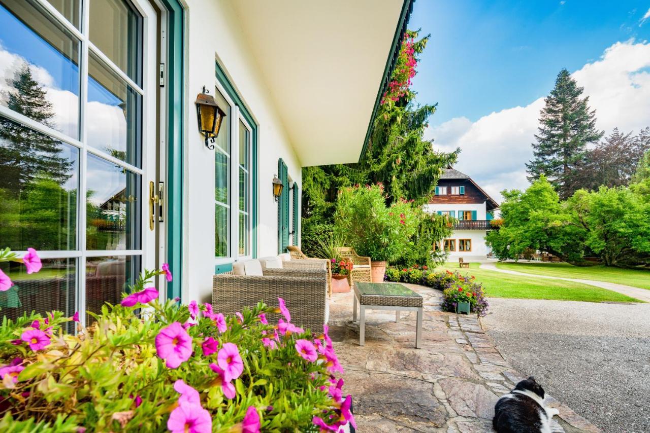 Villa Konstanze Velden am Wörthersee Εξωτερικό φωτογραφία