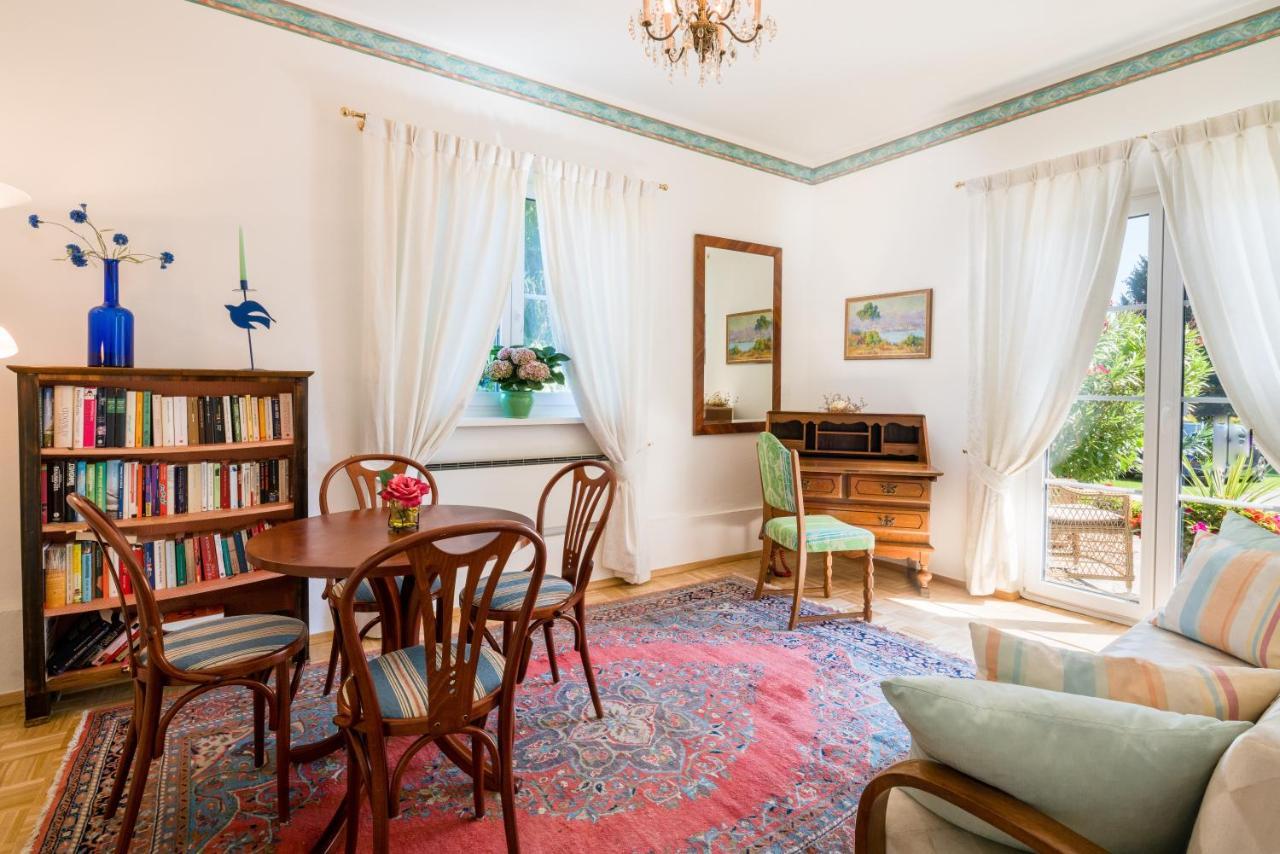 Villa Konstanze Velden am Wörthersee Εξωτερικό φωτογραφία