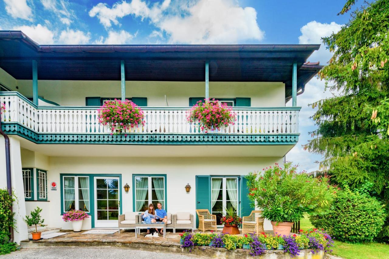Villa Konstanze Velden am Wörthersee Εξωτερικό φωτογραφία