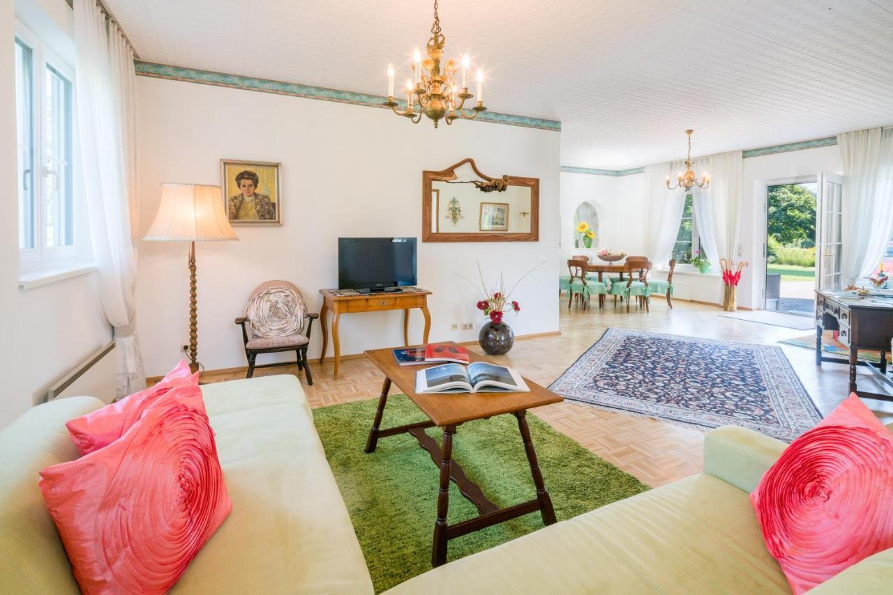 Villa Konstanze Velden am Wörthersee Εξωτερικό φωτογραφία