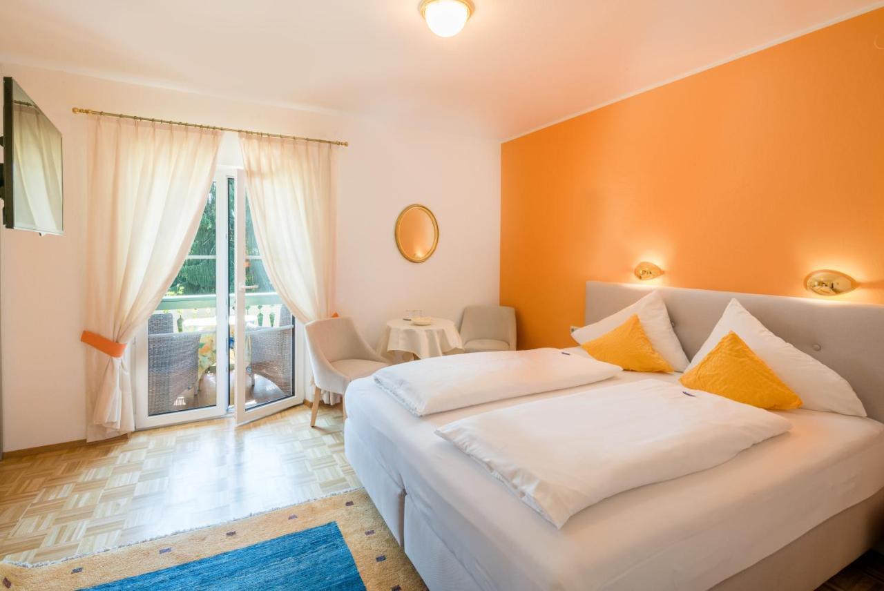 Villa Konstanze Velden am Wörthersee Εξωτερικό φωτογραφία
