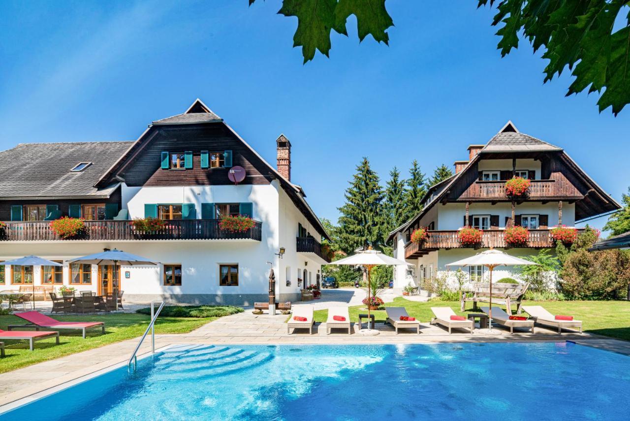 Villa Konstanze Velden am Wörthersee Εξωτερικό φωτογραφία