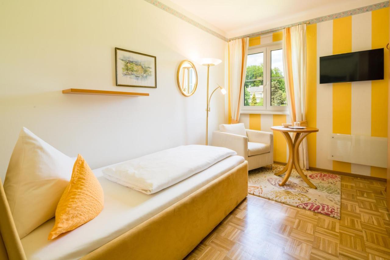 Villa Konstanze Velden am Wörthersee Εξωτερικό φωτογραφία
