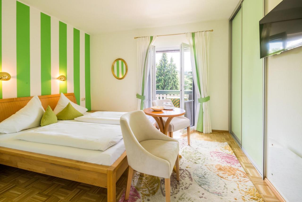 Villa Konstanze Velden am Wörthersee Εξωτερικό φωτογραφία