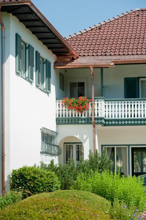 Villa Konstanze Velden am Wörthersee Εξωτερικό φωτογραφία