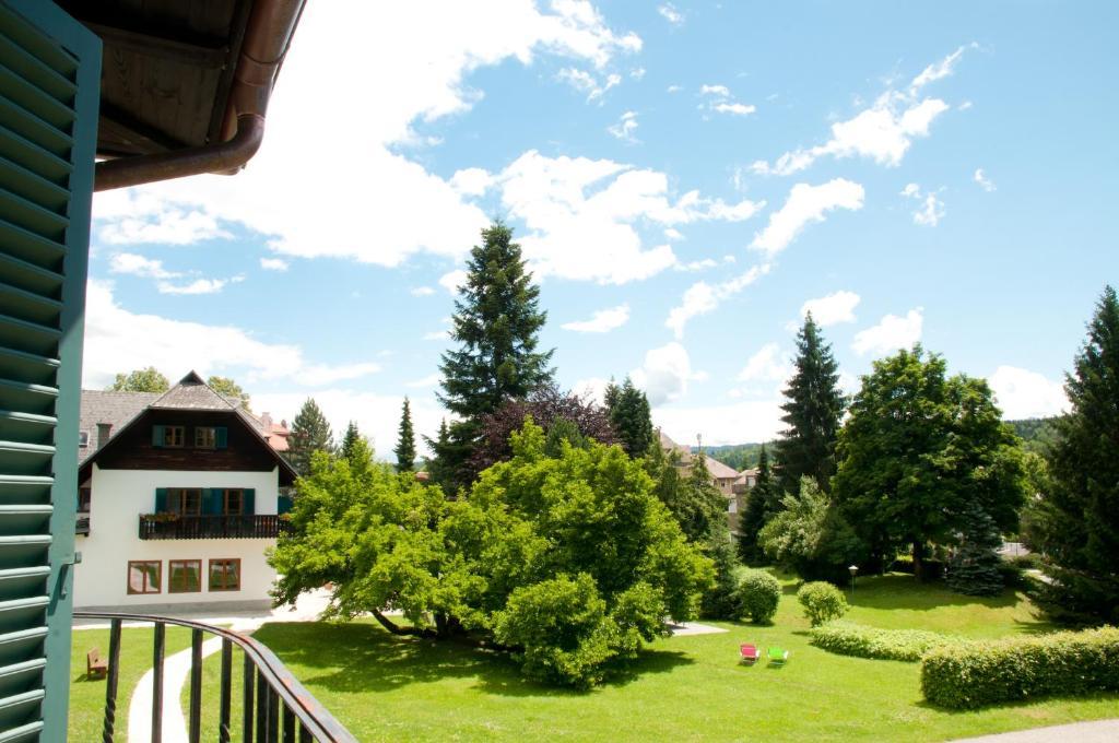 Villa Konstanze Velden am Wörthersee Εξωτερικό φωτογραφία