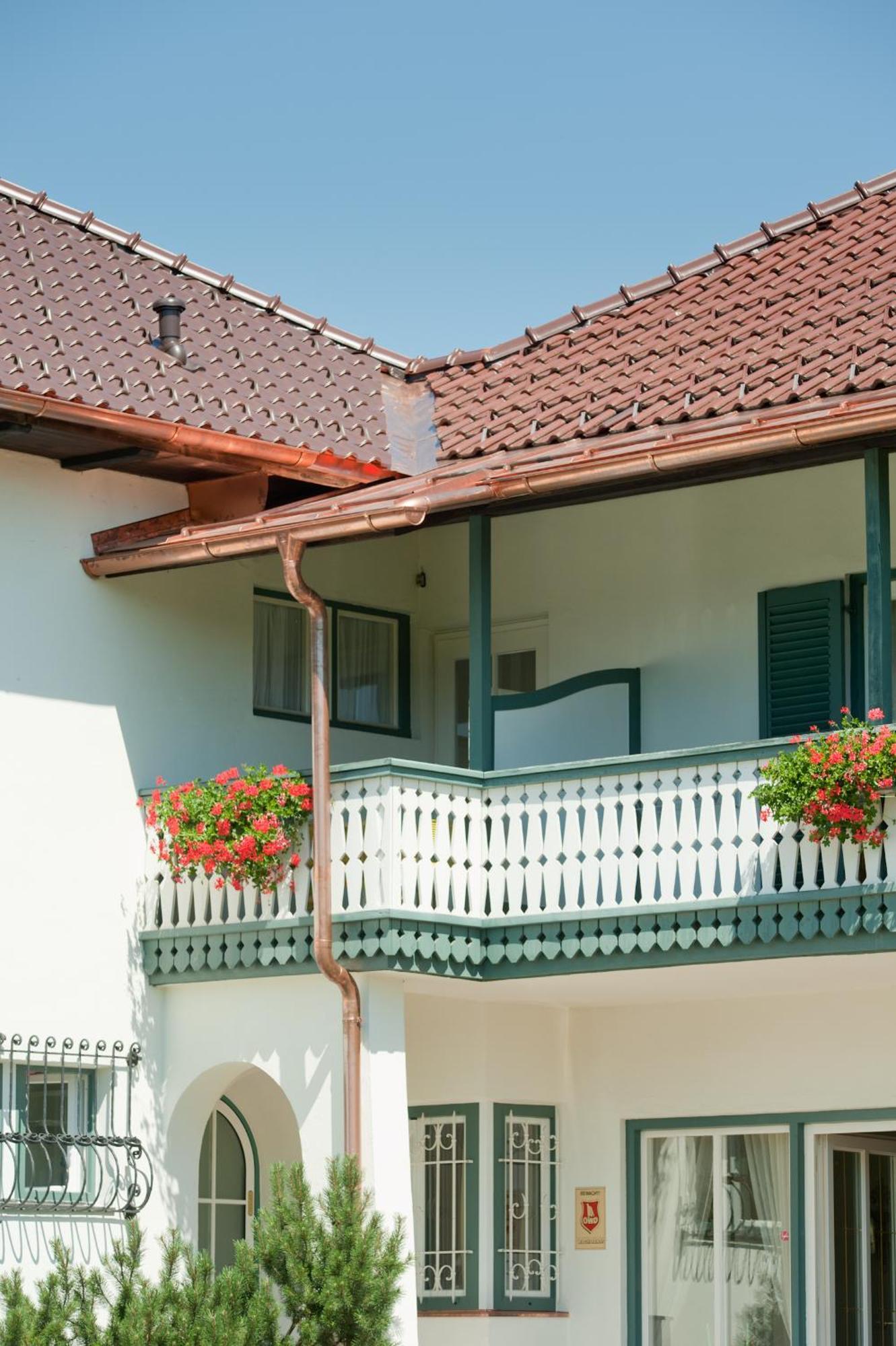 Villa Konstanze Velden am Wörthersee Εξωτερικό φωτογραφία