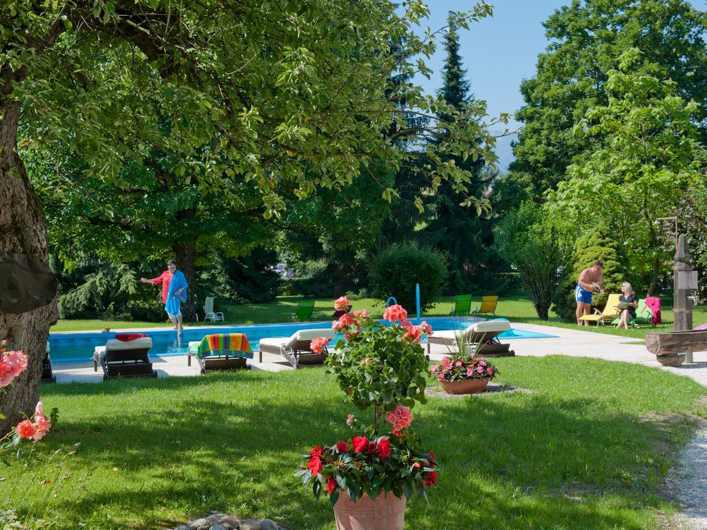 Villa Konstanze Velden am Wörthersee Εξωτερικό φωτογραφία