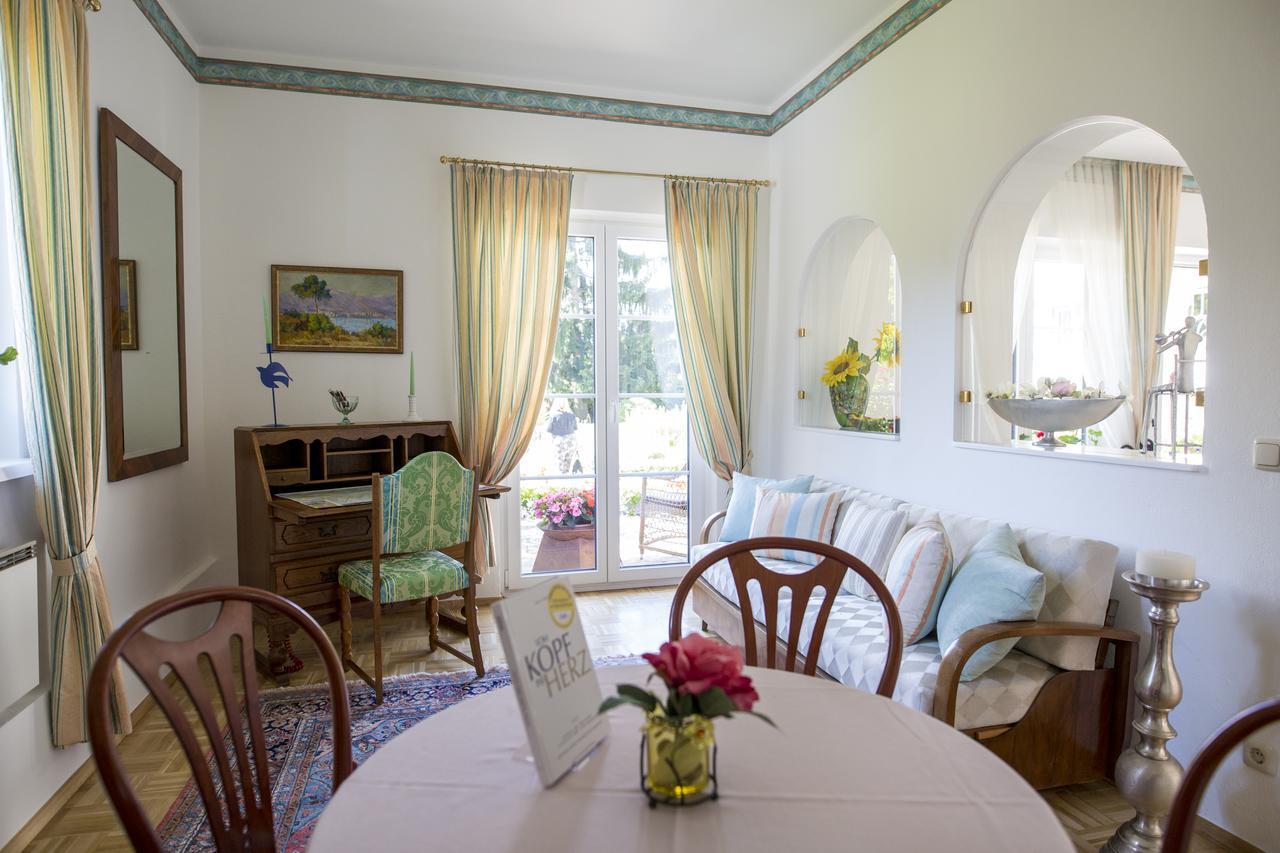 Villa Konstanze Velden am Wörthersee Εξωτερικό φωτογραφία