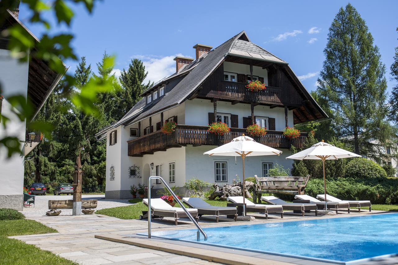 Villa Konstanze Velden am Wörthersee Εξωτερικό φωτογραφία