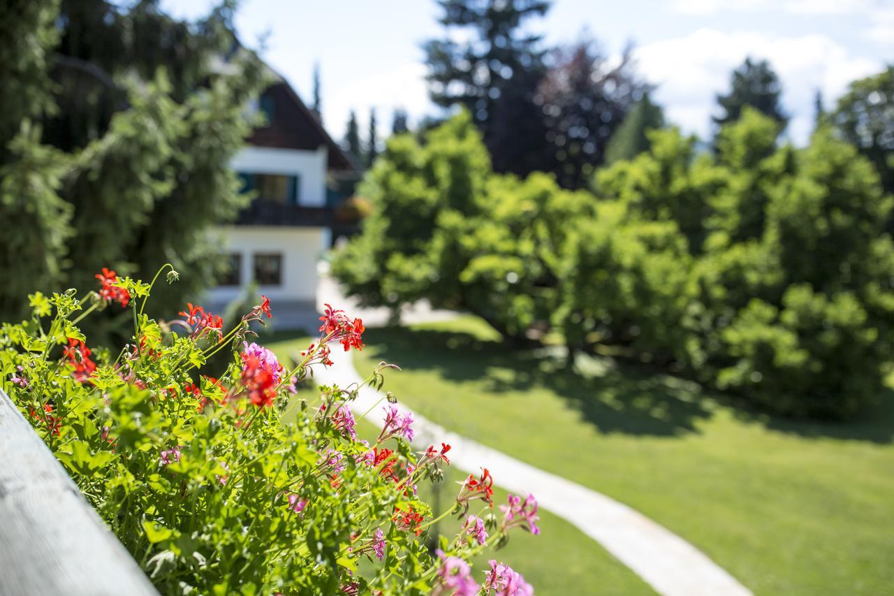 Villa Konstanze Velden am Wörthersee Εξωτερικό φωτογραφία