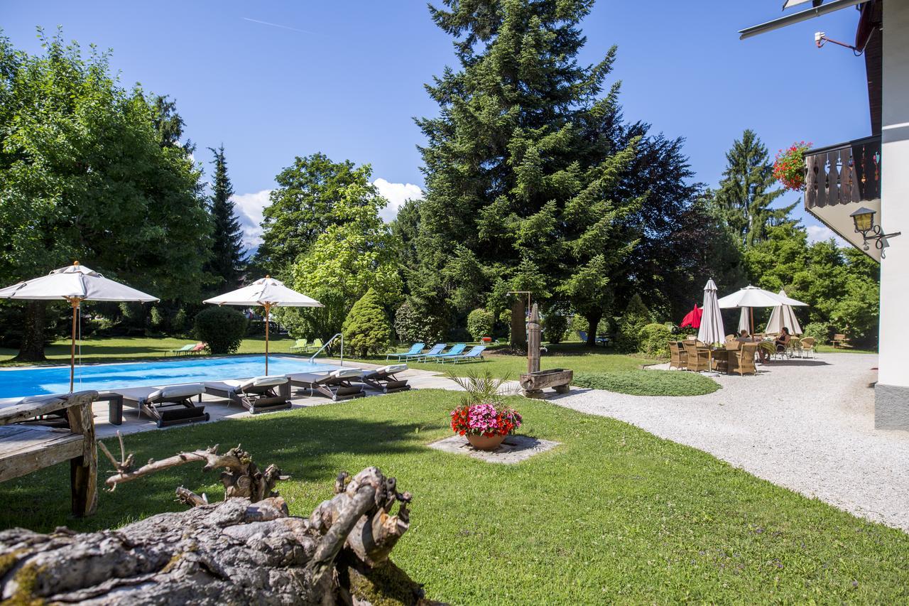 Villa Konstanze Velden am Wörthersee Εξωτερικό φωτογραφία