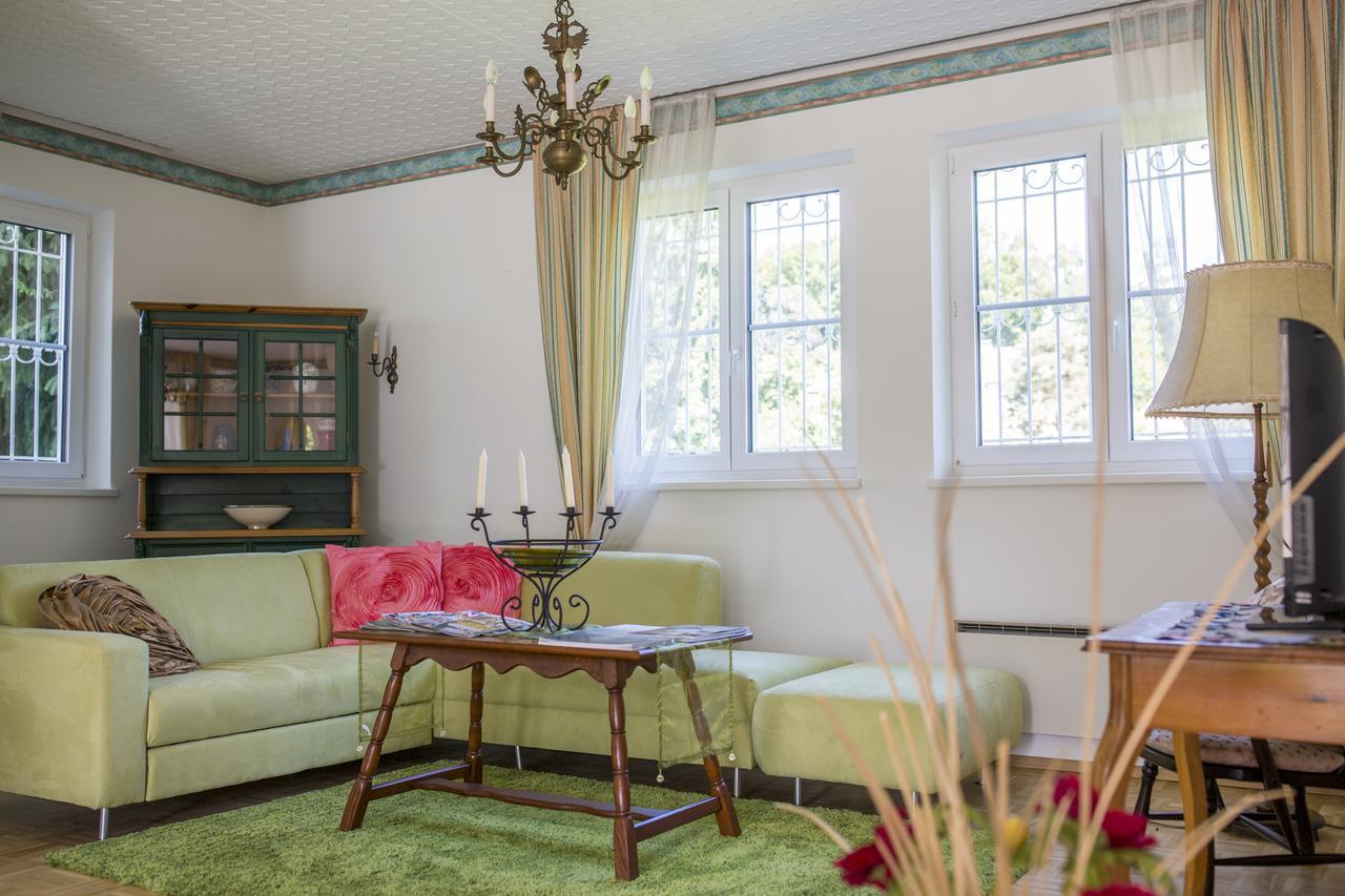 Villa Konstanze Velden am Wörthersee Εξωτερικό φωτογραφία