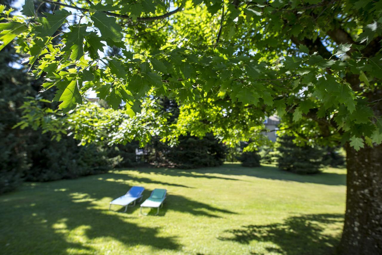 Villa Konstanze Velden am Wörthersee Εξωτερικό φωτογραφία